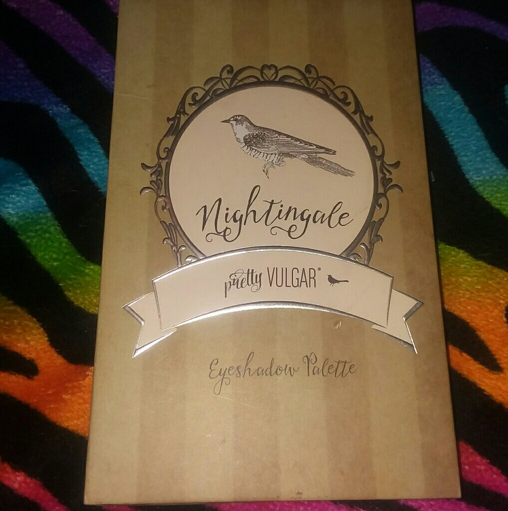 Pretty vulgar Eyeshadow Palette